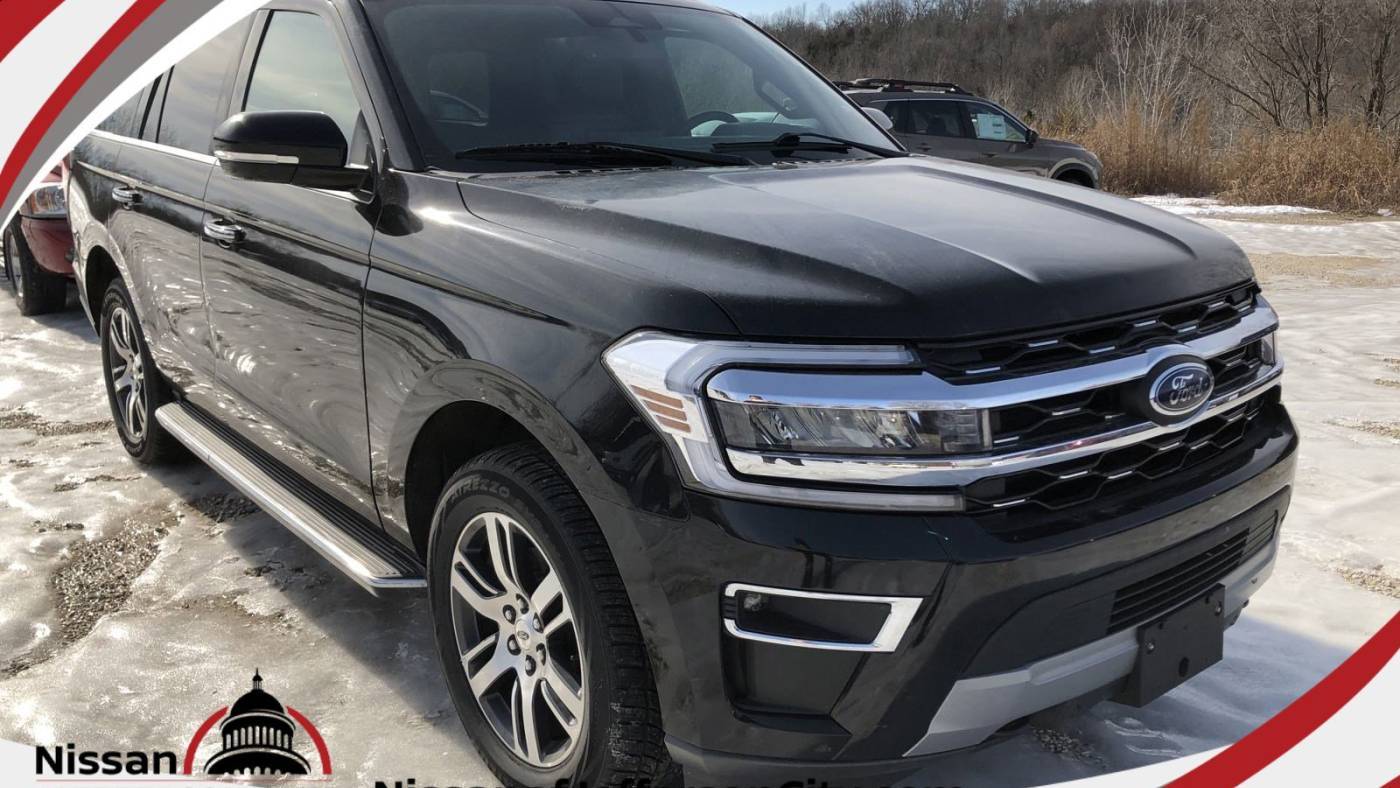 2022 Ford Expedition Limited — SUV — 62,127 mi — Jefferson City, MO