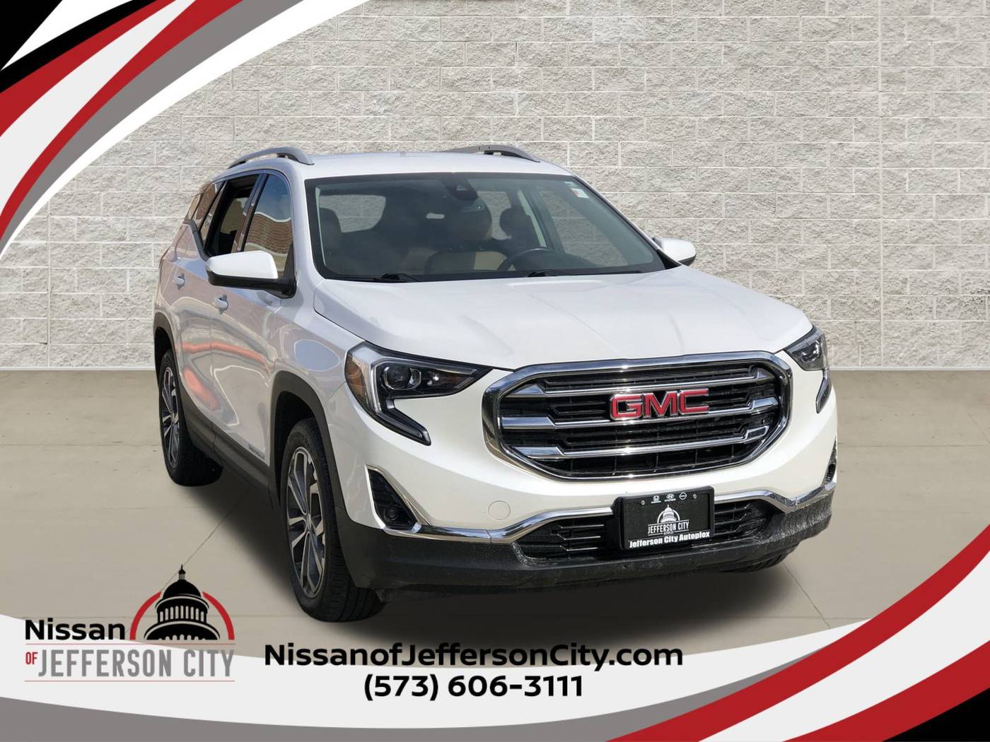 2021 GMC Terrain SLT — SUV — 109,362 mi — Jefferson City, MO