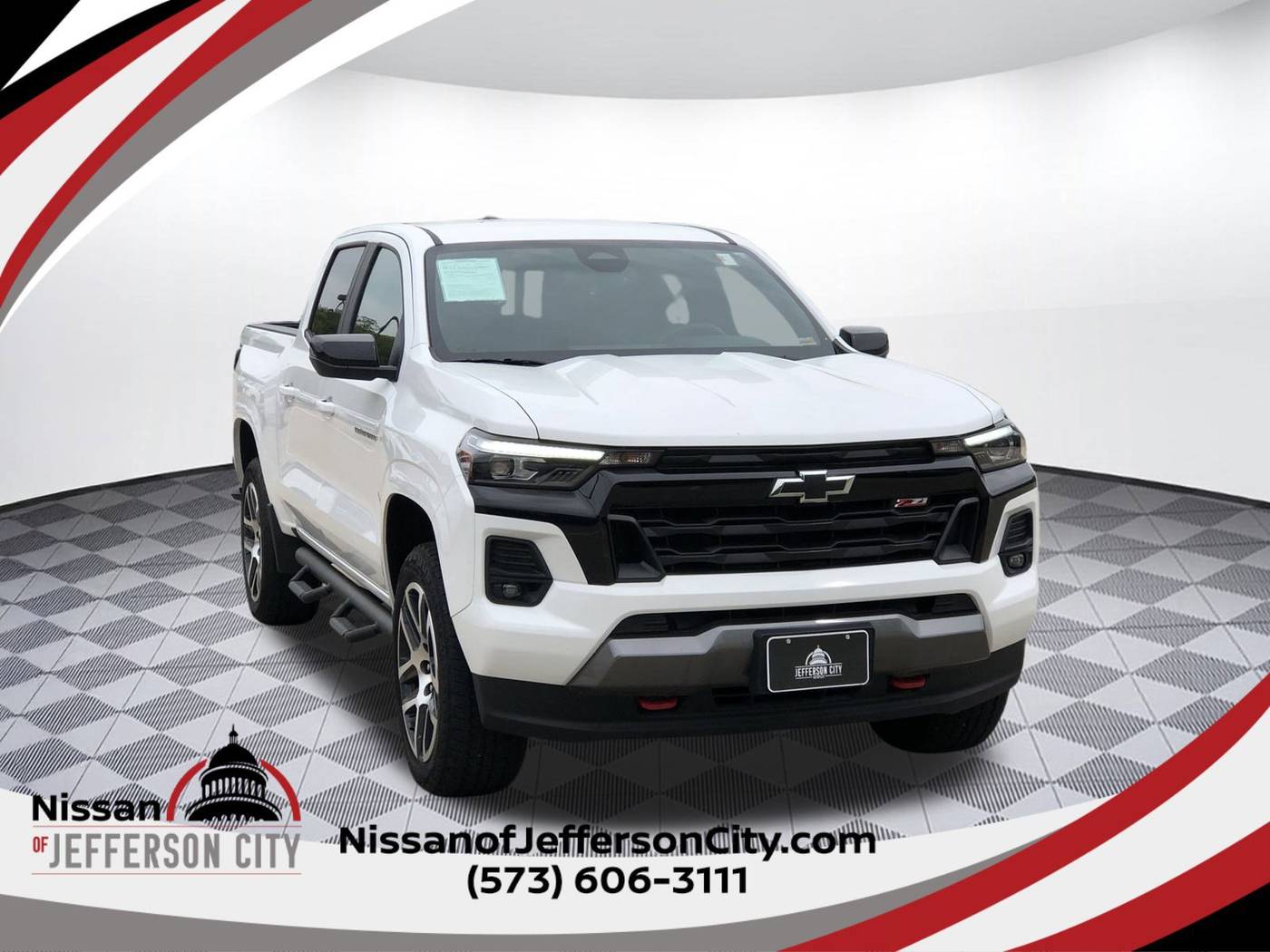 2023 Chevrolet Colorado Z71 — Pickup Truck — 32,316 mi — Jefferson City, MO