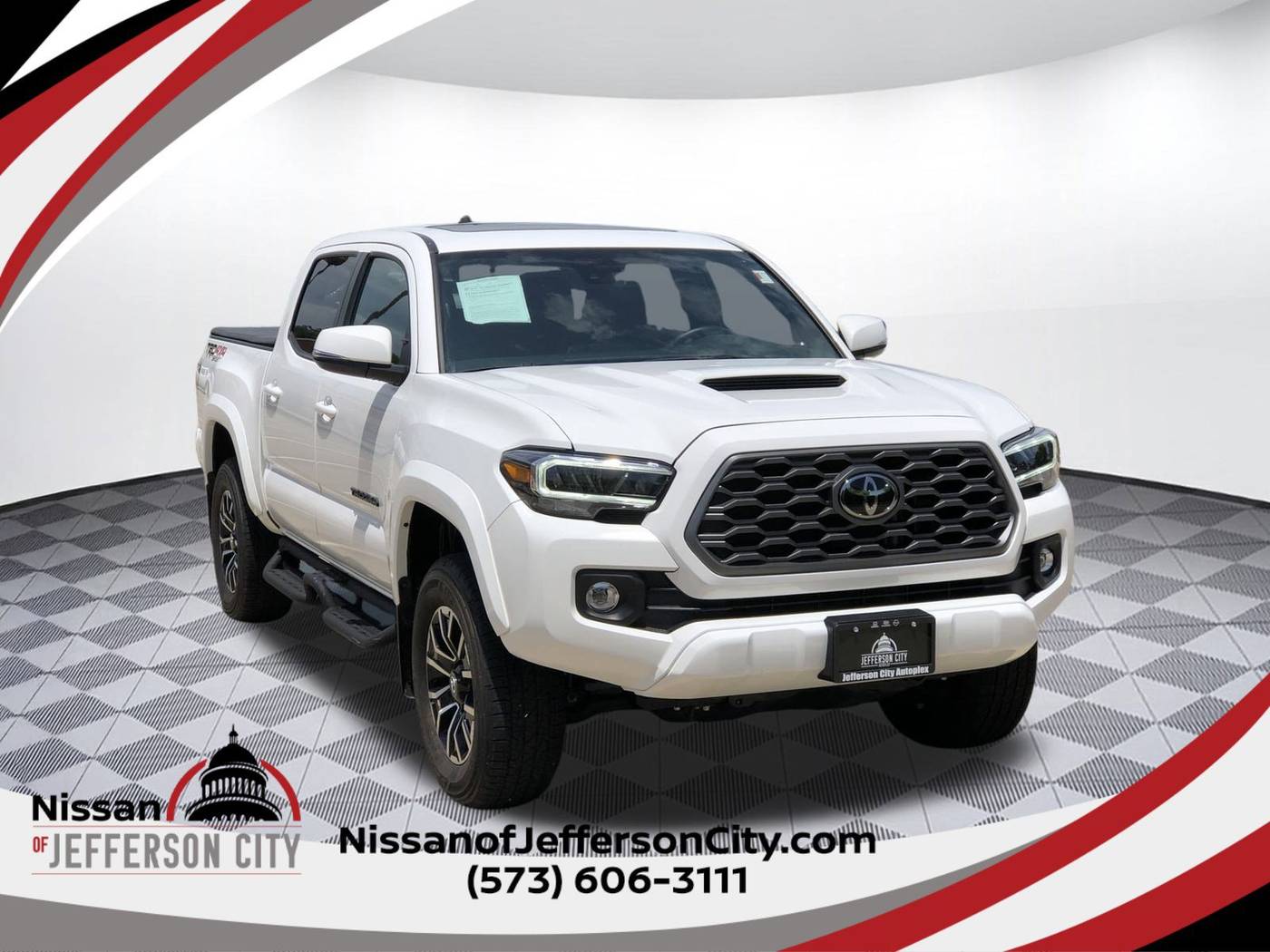 2023 Toyota Tacoma TRD Sport — Pickup Truck — 7,753 mi — Jefferson City, MO