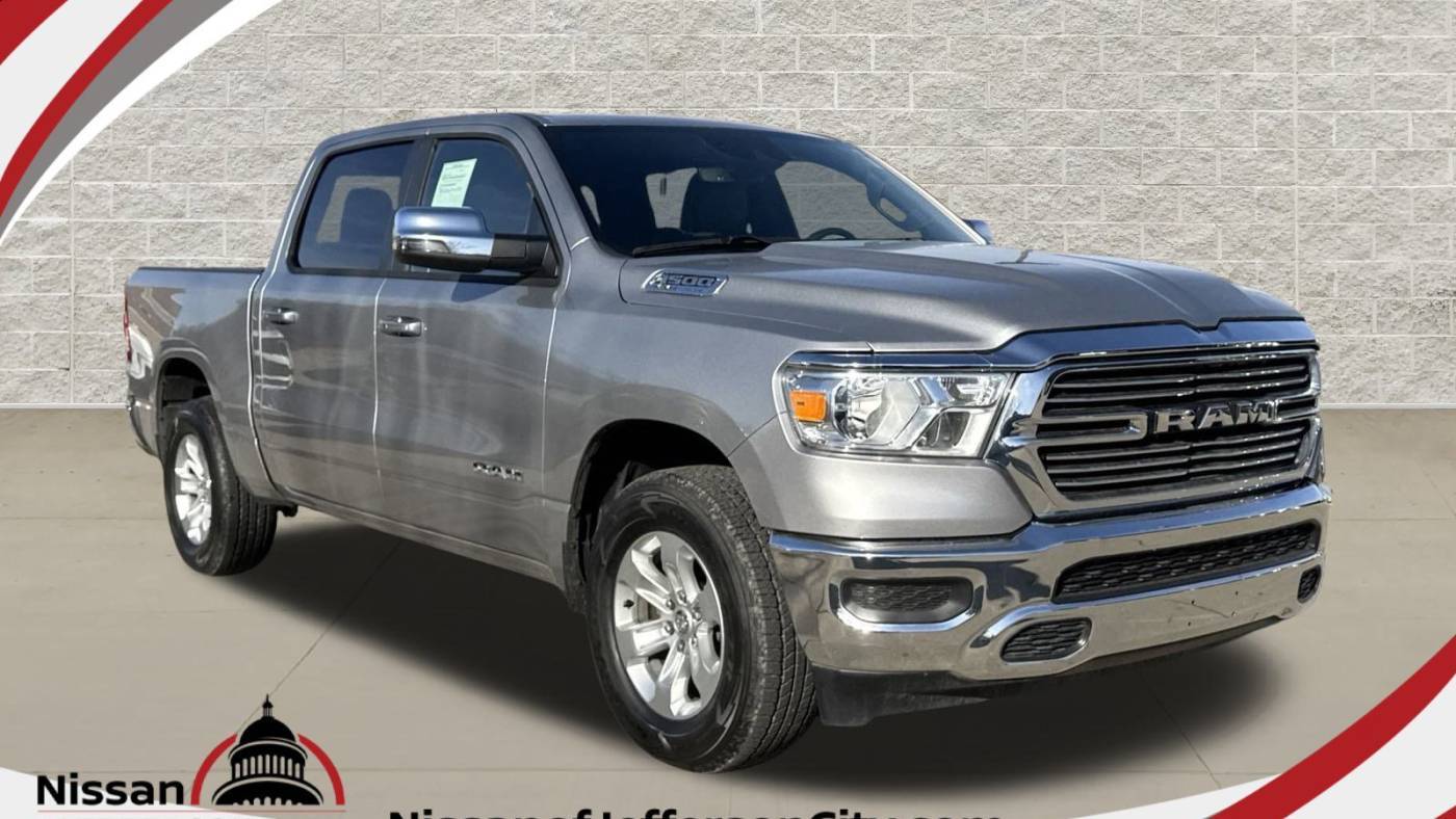 2024 Ram 1500 Laramie — Pickup Truck — 24,431 mi — Jefferson City, MO