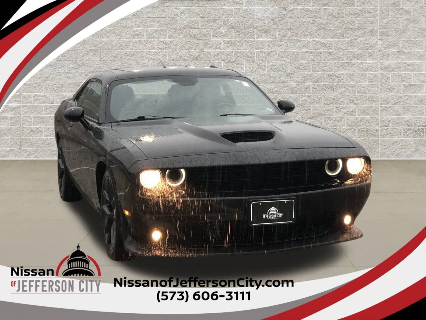 2022 Dodge Challenger GT — Coupe — 52,491 mi — Jefferson City, MO