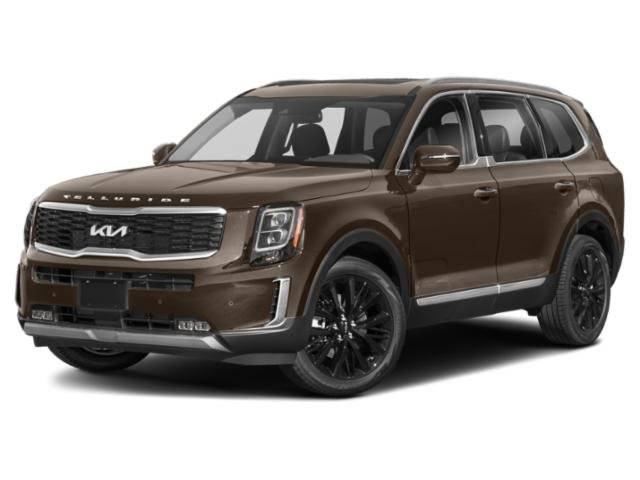 2022 Kia Telluride SX — SUV — 29,349 mi — Jefferson City, MO