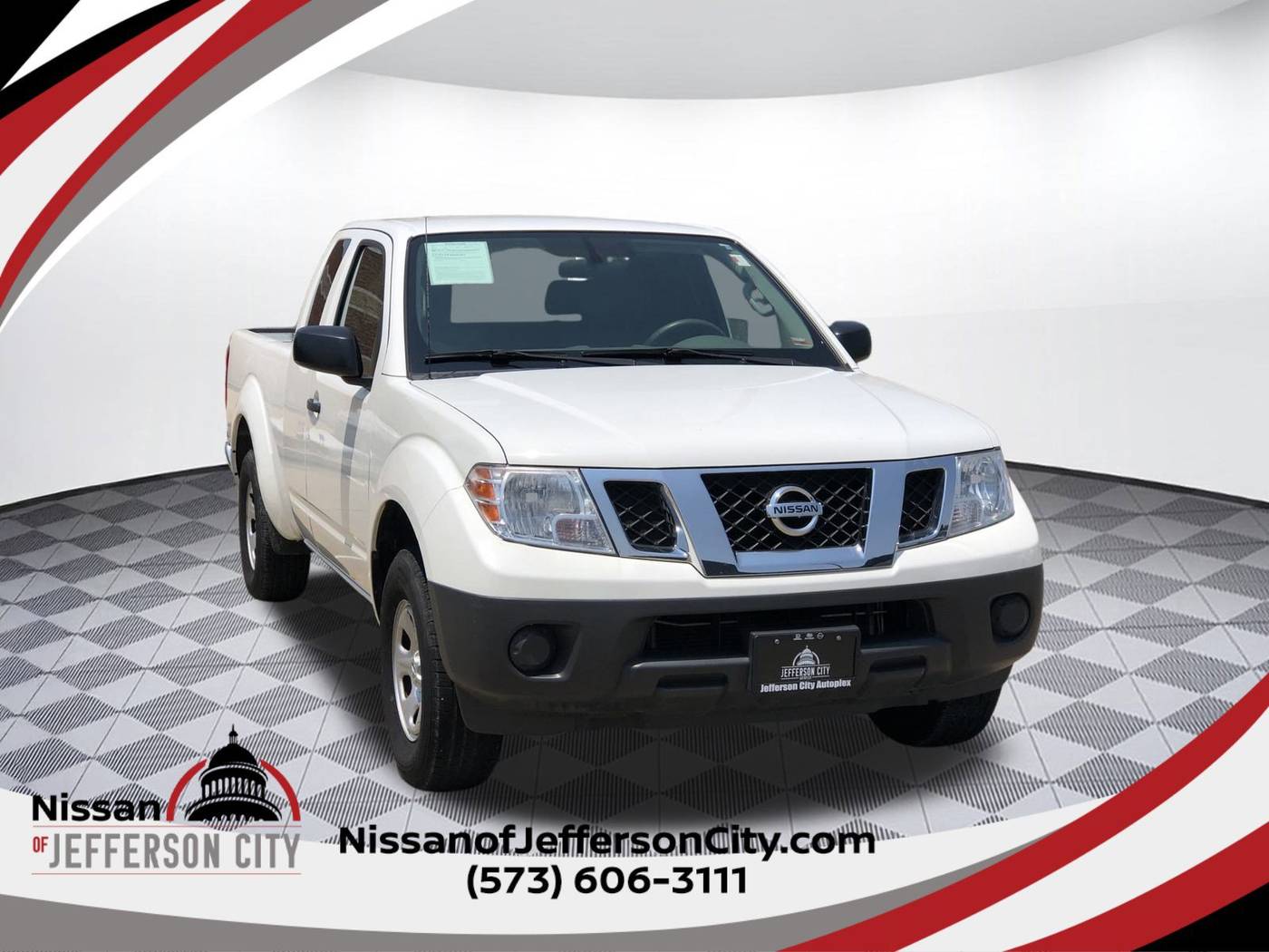2013 Nissan Frontier S — Pickup Truck — 97,563 mi — Jefferson City, MO