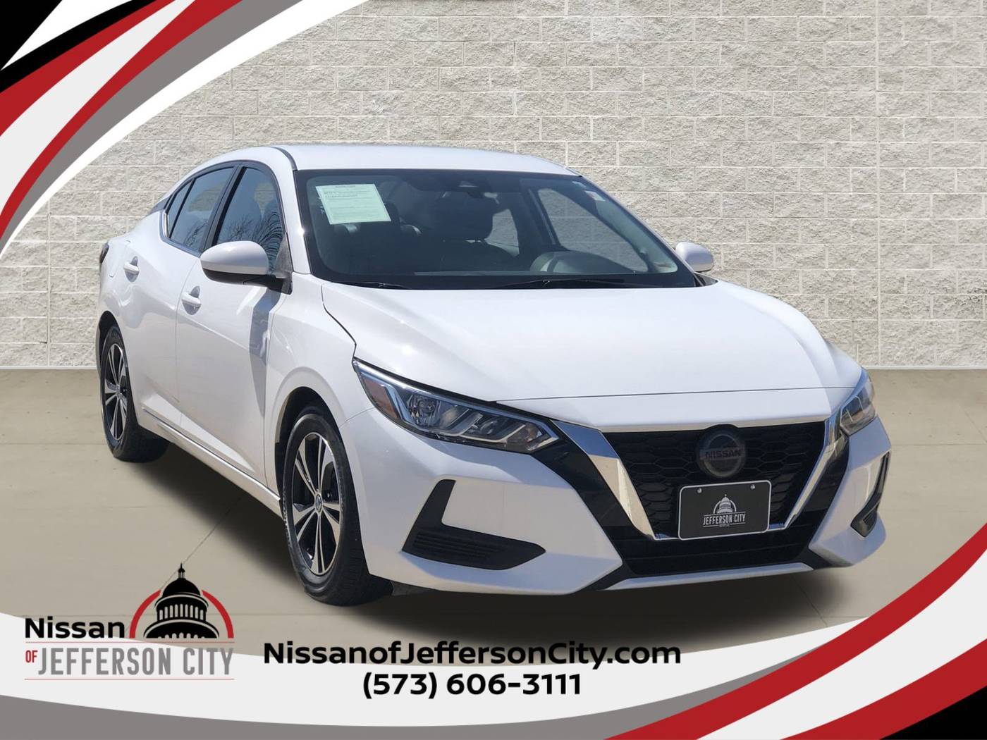 2022 Nissan Sentra SV — Sedan — 74,448 mi — Jefferson City, MO