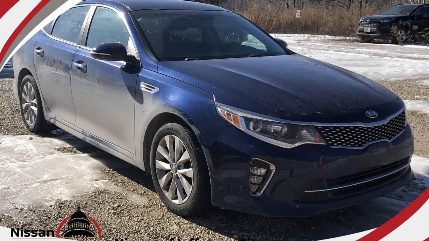 2018 Kia Optima S — Sedan — 129,556 mi — Jefferson City, MO