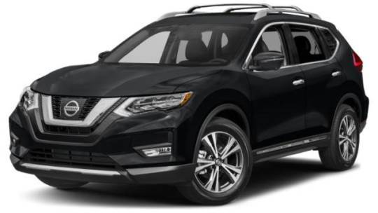2018 Nissan Rogue SL — SUV — 88,582 mi — Jefferson City, MO