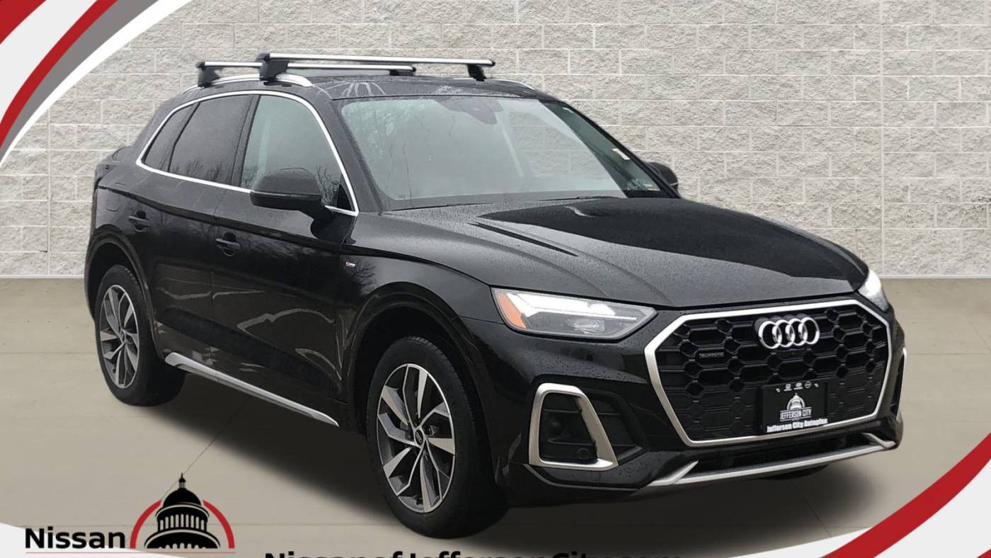 2023 Audi Q5 Premium Plus — SUV — 54,966 mi — Jefferson City, MO