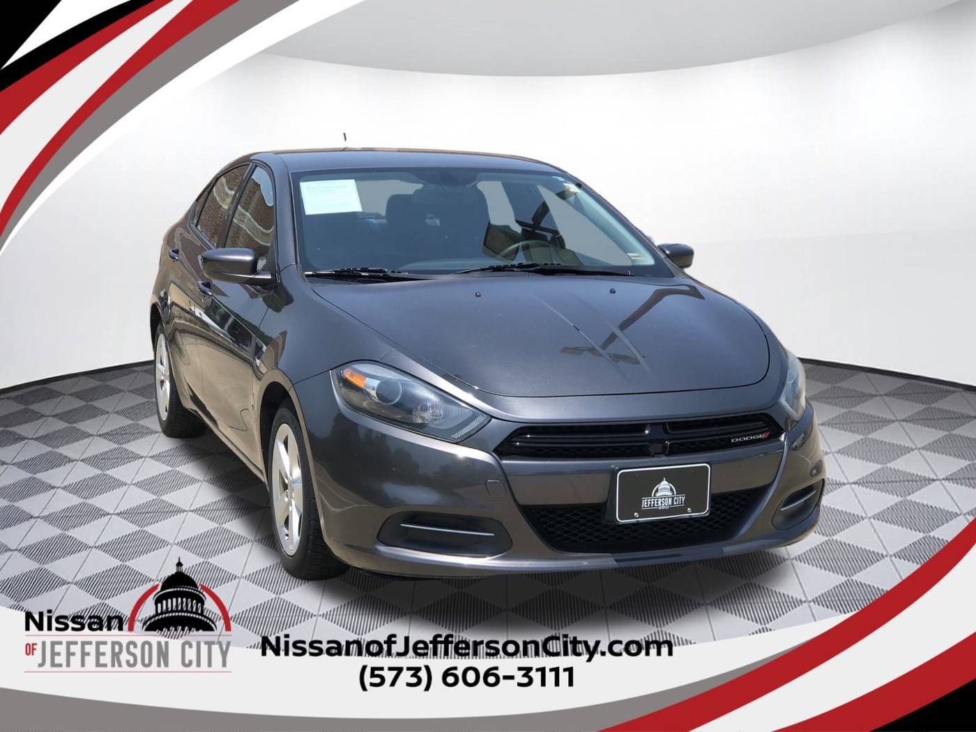 2015 Dodge Dart SXT — Sedan — 72,920 mi — Jefferson City, MO