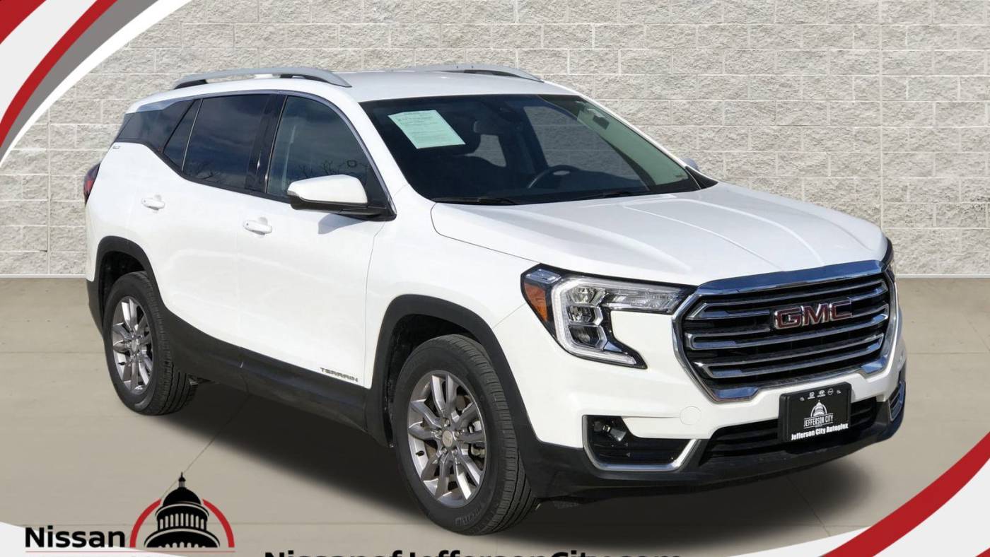 2024 GMC Terrain SLT — SUV — 25,884 mi — Jefferson City, MO