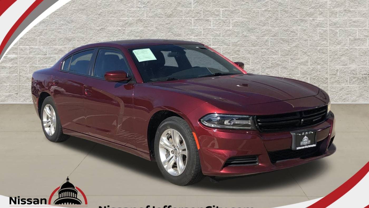 2021 Dodge Charger SXT — Sedan — 71,732 mi — Jefferson City, MO