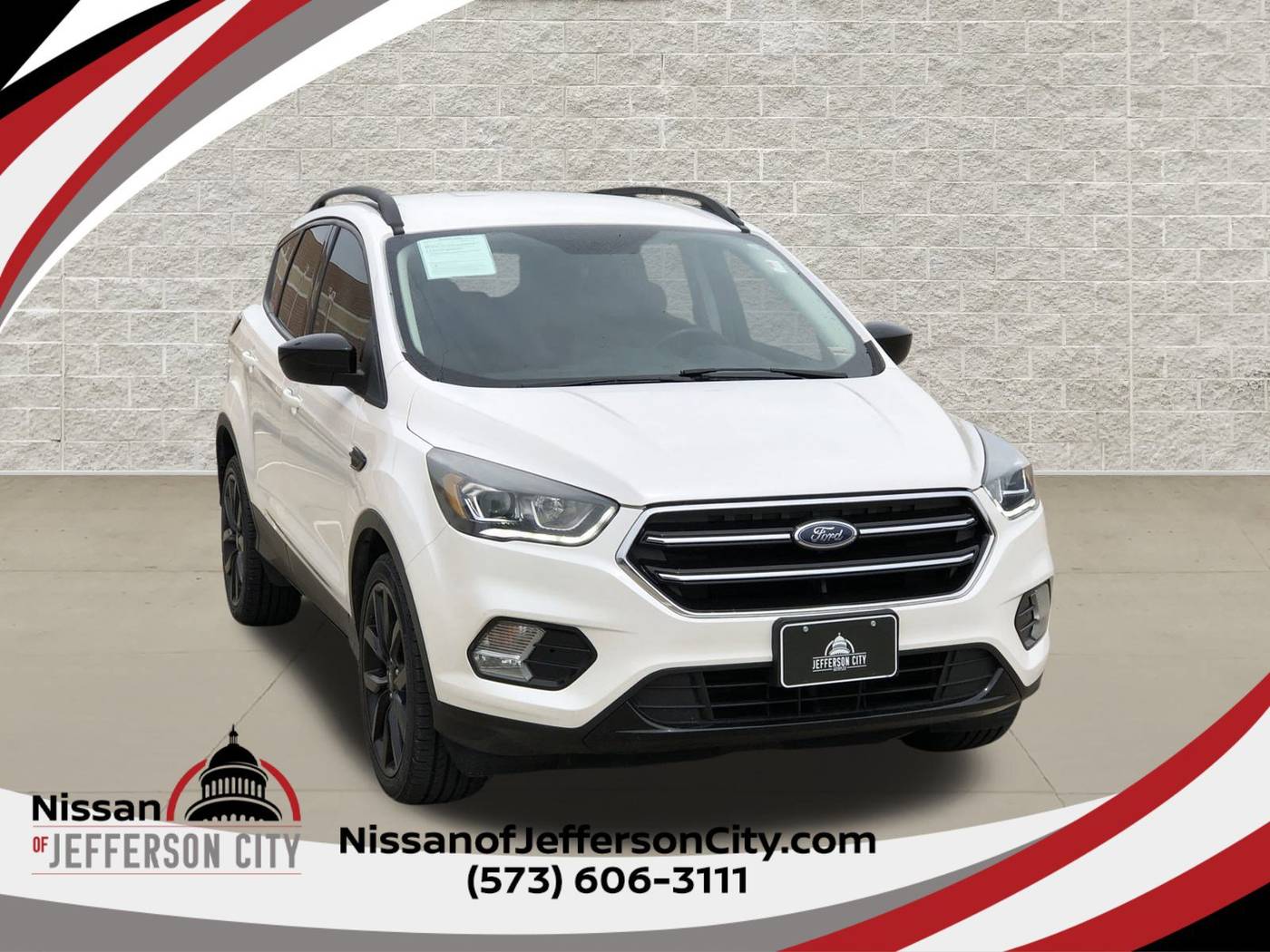 2018 Ford Escape SE — SUV — 128,013 mi — Jefferson City, MO