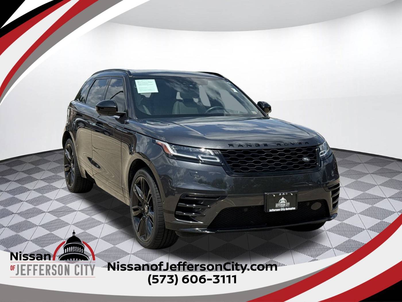 2020 Land Rover Range Rover Velar R-Dynamic S — SUV — 60,058 mi — Jefferson City, MO