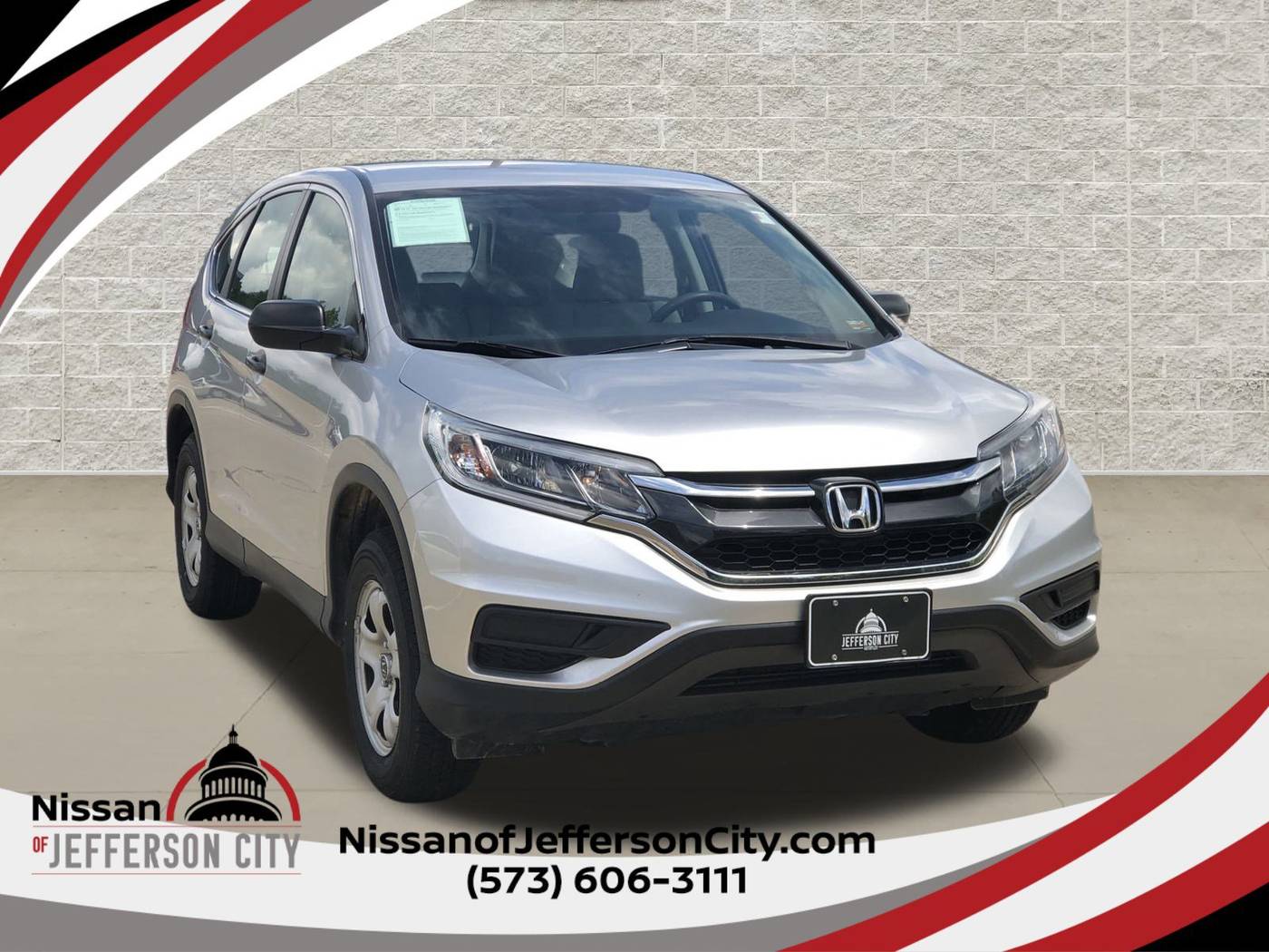 2016 Honda CR-V LX — SUV — 110,732 mi — Jefferson City, MO