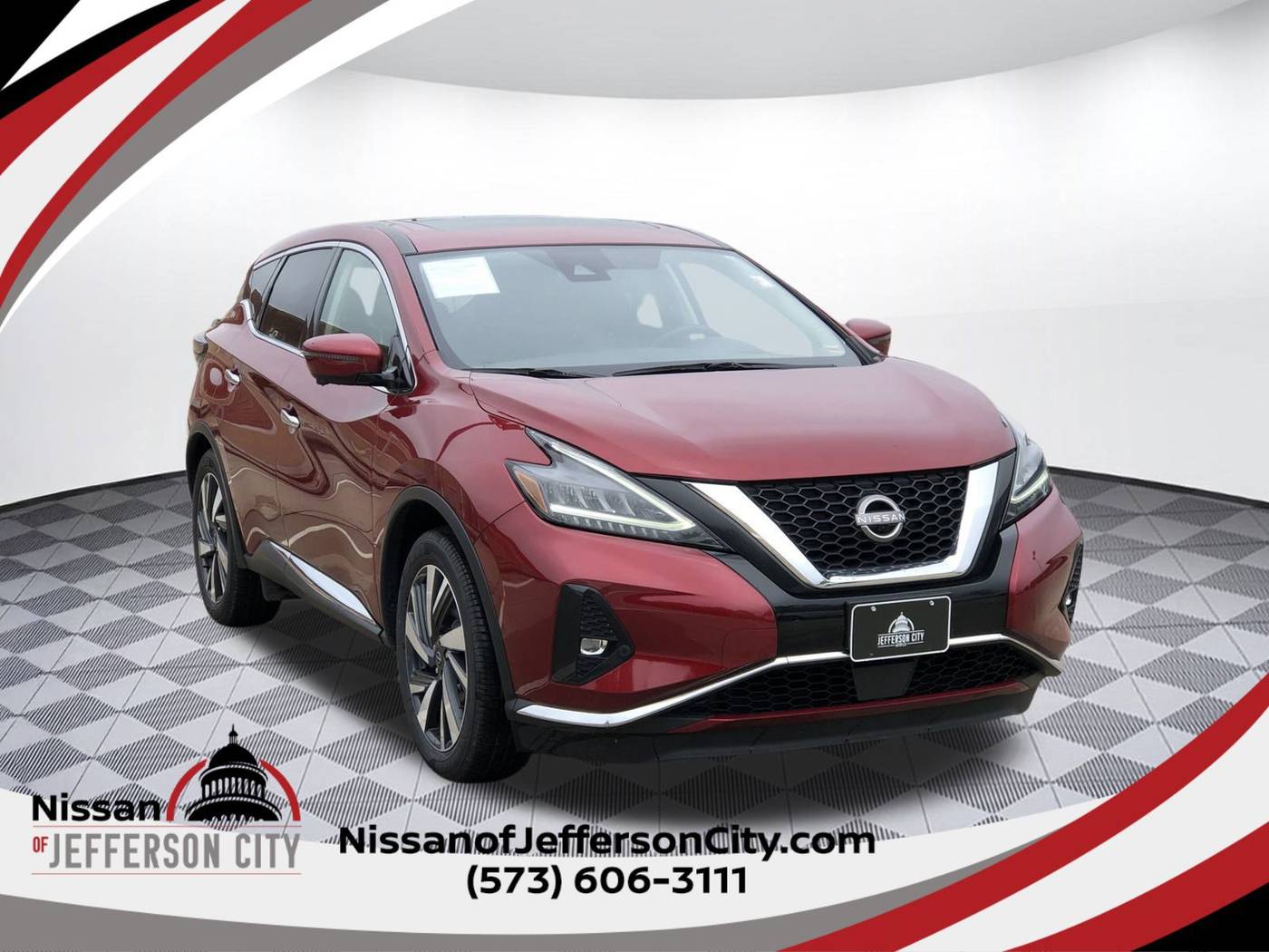 2023 Nissan Murano SL — SUV — 65,933 mi — Jefferson City, MO