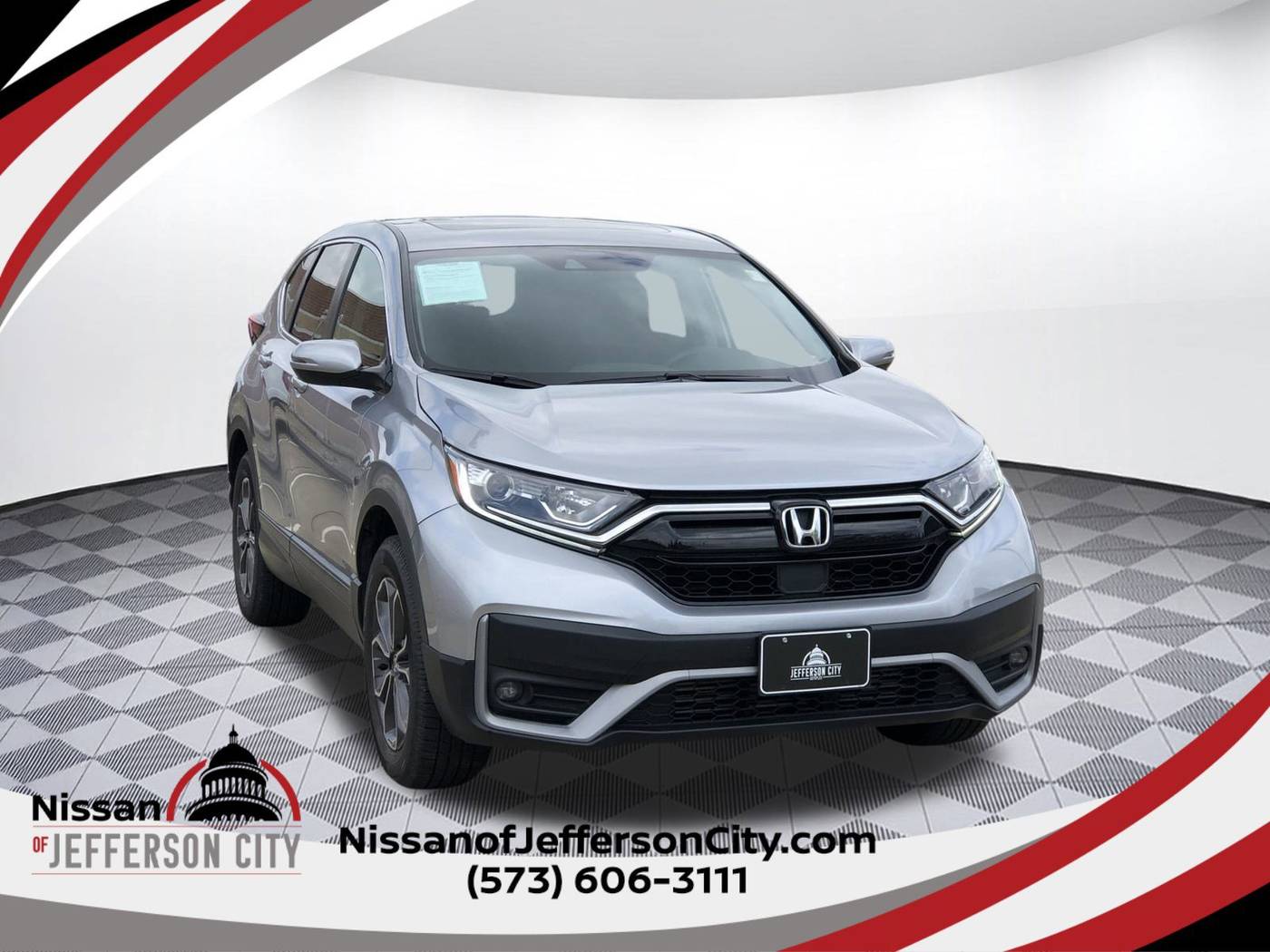 2020 Honda CR-V EX — SUV — 73,275 mi — Jefferson City, MO