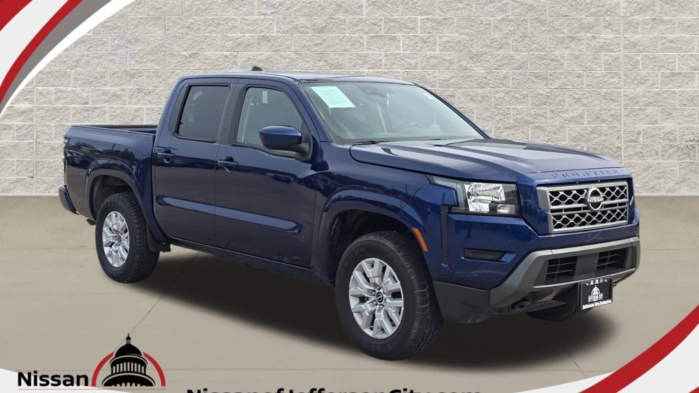 2022 Nissan Frontier SV — Pickup Truck — 60,344 mi — Jefferson City, MO