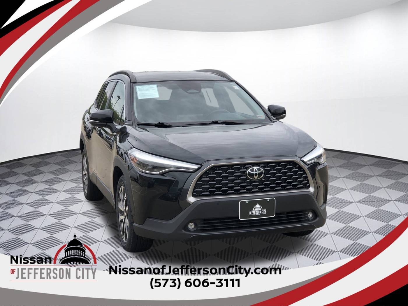 2023 Toyota Corolla Cross XLE — SUV — 41,327 mi — Jefferson City, MO