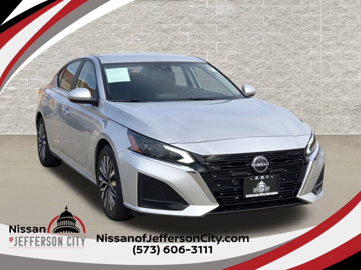 2023 Nissan Altima SV — Sedan — 62,427 mi — Jefferson City, MO