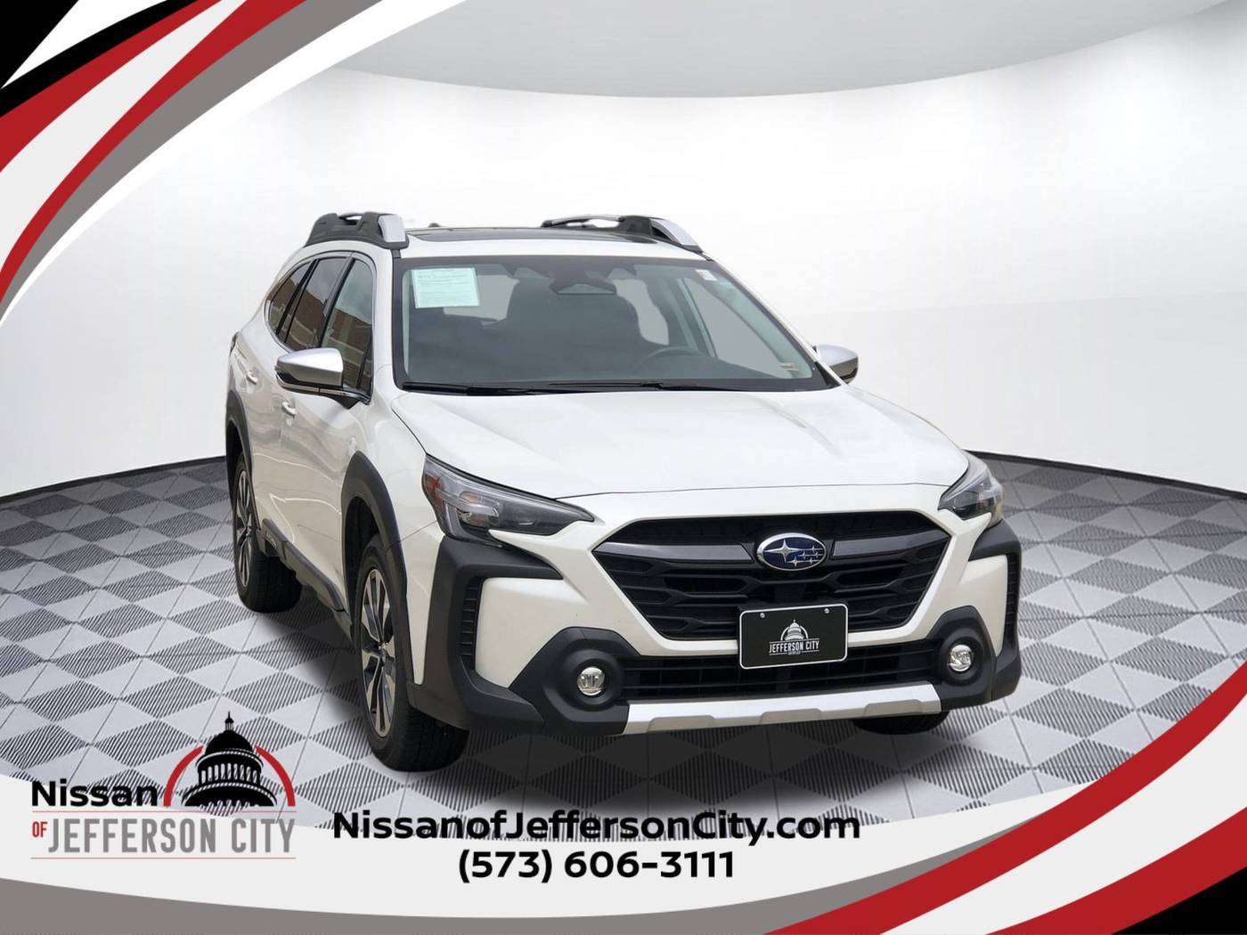 2024 Subaru Outback Touring — SUV — 45,667 mi — Jefferson City, MO