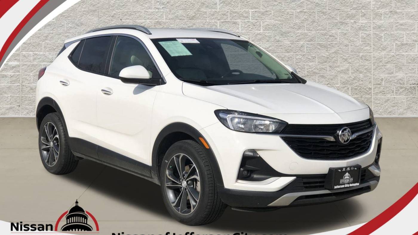 2023 Buick Encore GX Select — SUV — 38,438 mi — Jefferson City, MO
