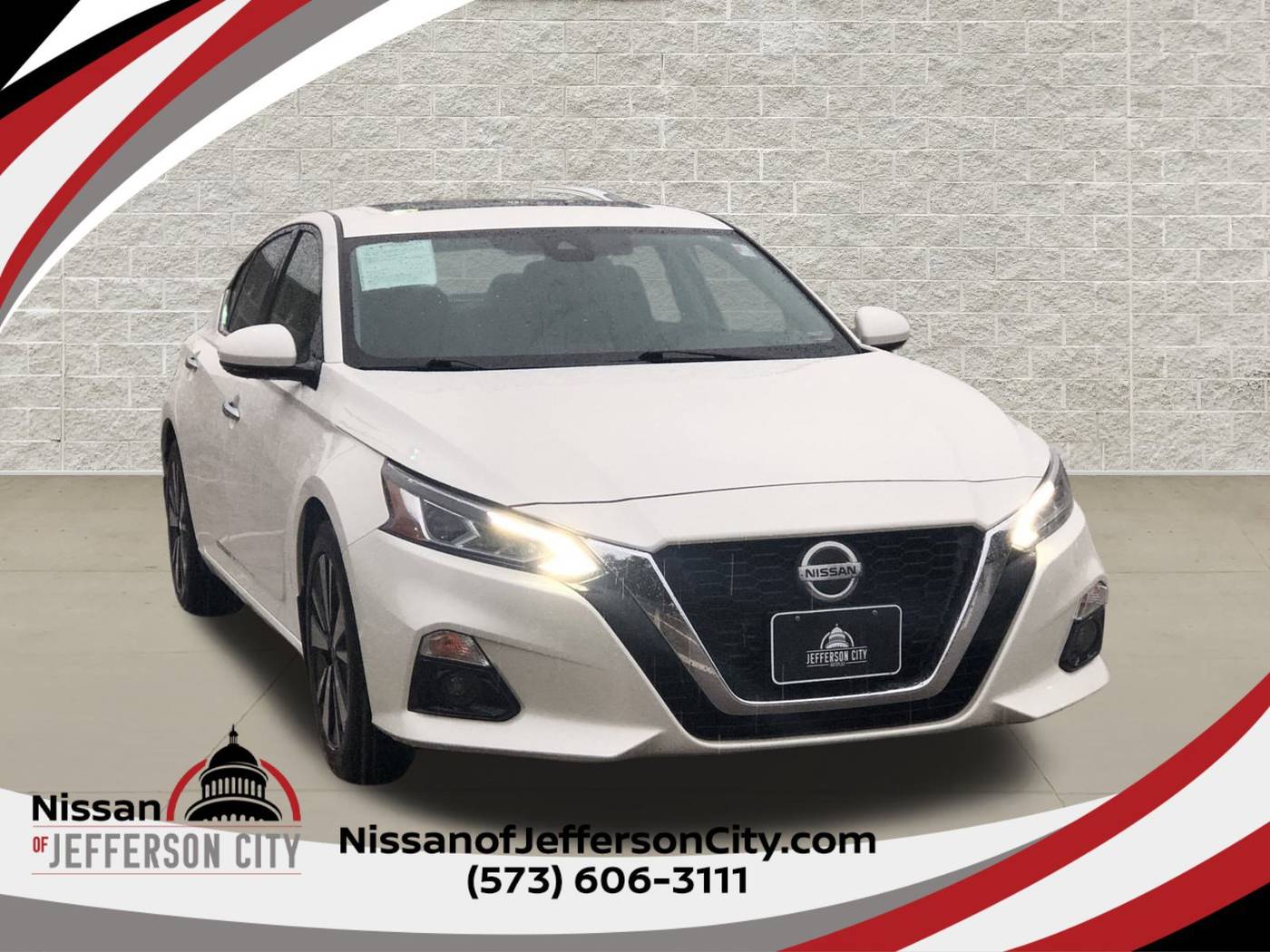2020 Nissan Altima SL — Sedan — 69,449 mi — Jefferson City, MO