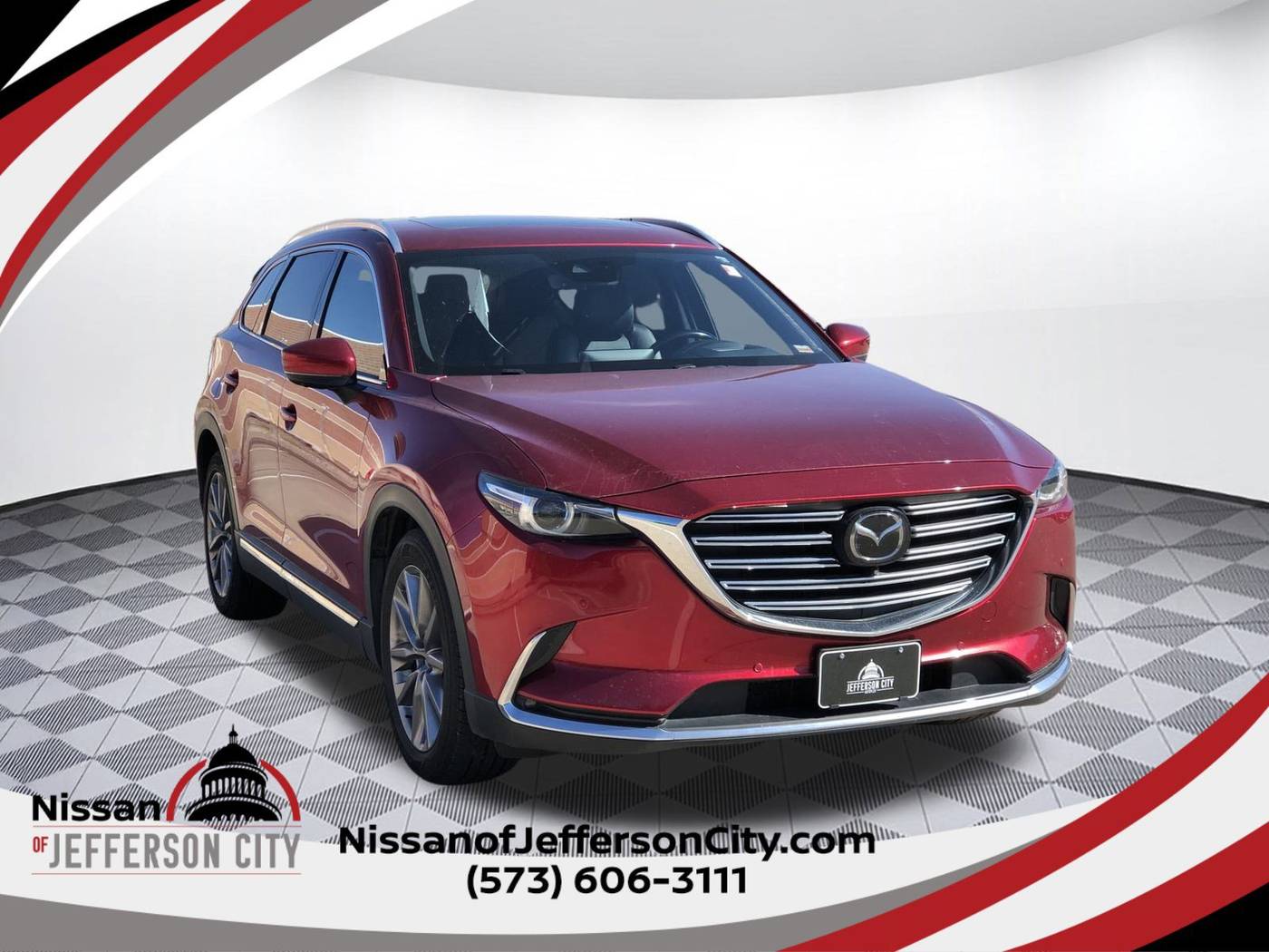 2022 Mazda CX-9 Grand Touring — SUV — 52,543 mi — Jefferson City, MO