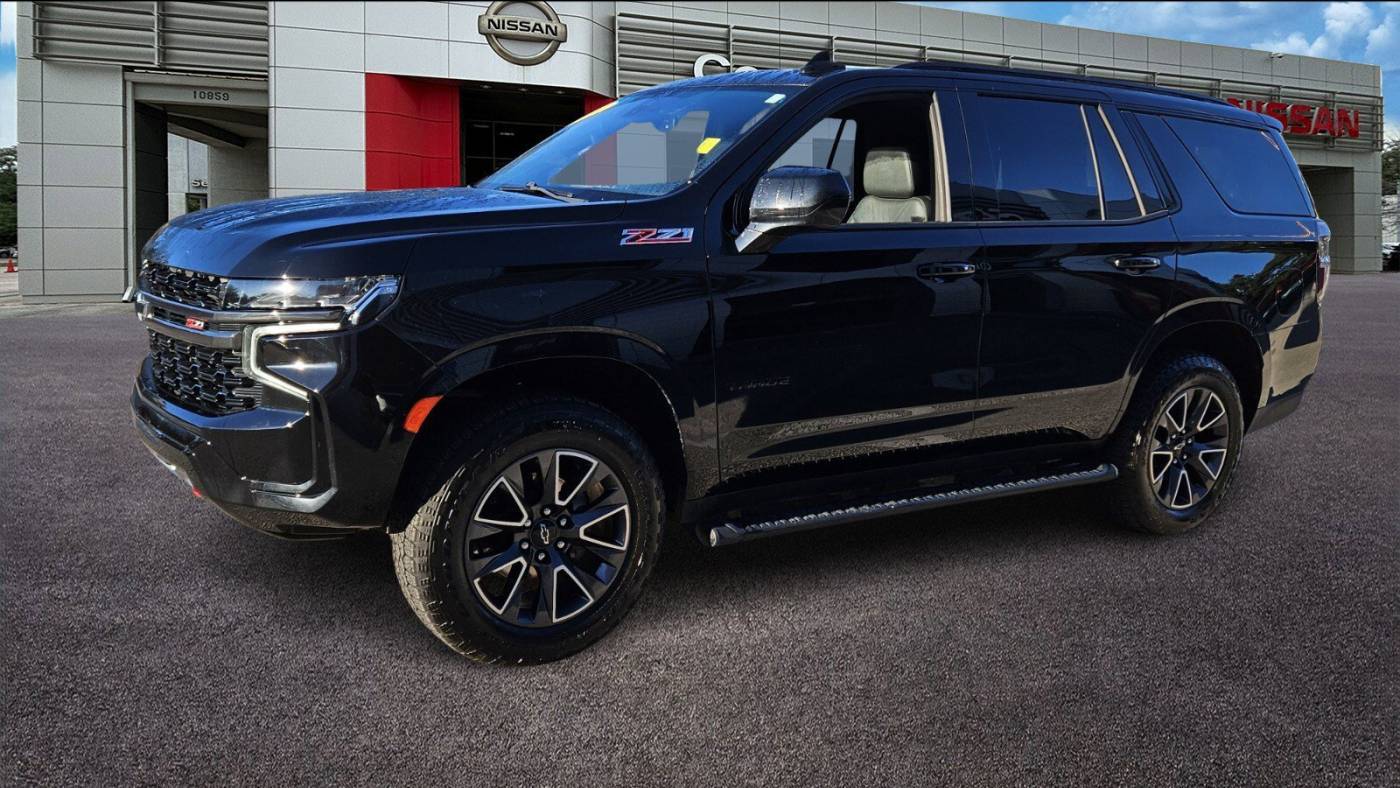 2021 Chevrolet Tahoe Z71 — SUV — 45,658 mi — Jacksonville, FL
