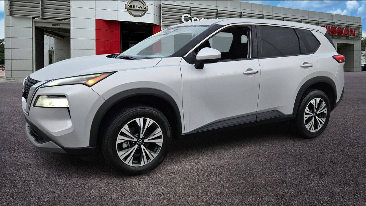 2023 Nissan Rogue SV — SUV — 46,639 mi — Jacksonville, FL