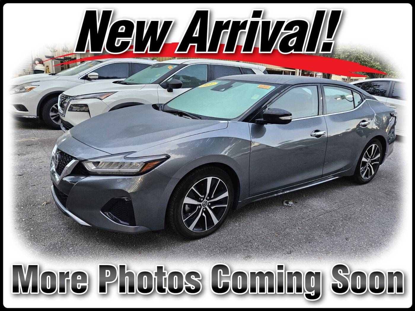2021 Nissan Maxima SV — Sedan — 70,814 mi — Jacksonville, FL