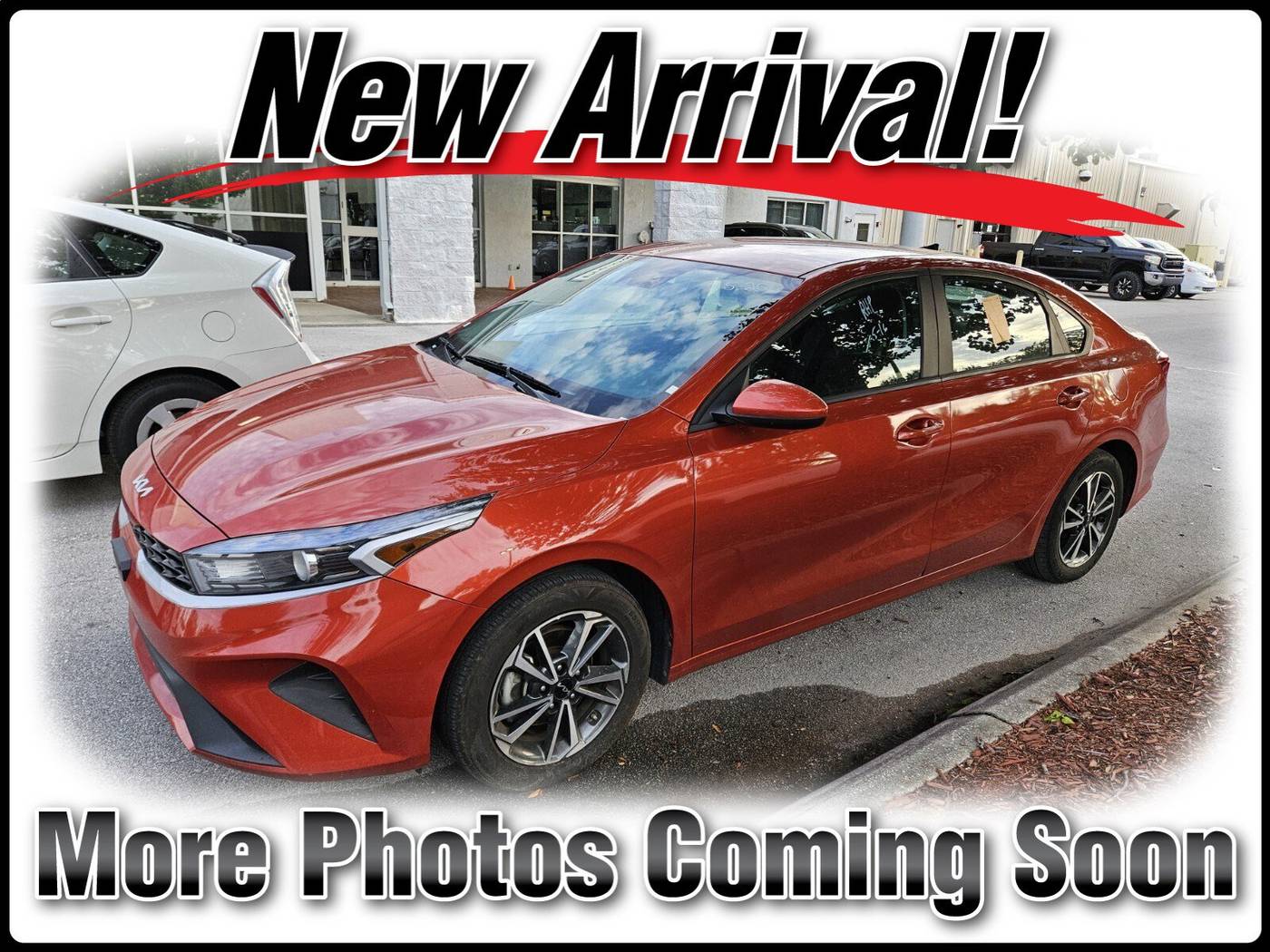 2023 Kia Forte LXS — Sedan — 63,546 mi — Jacksonville, FL
