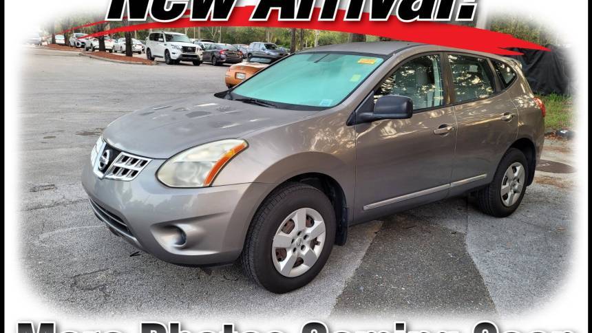 2004 nissan rogue