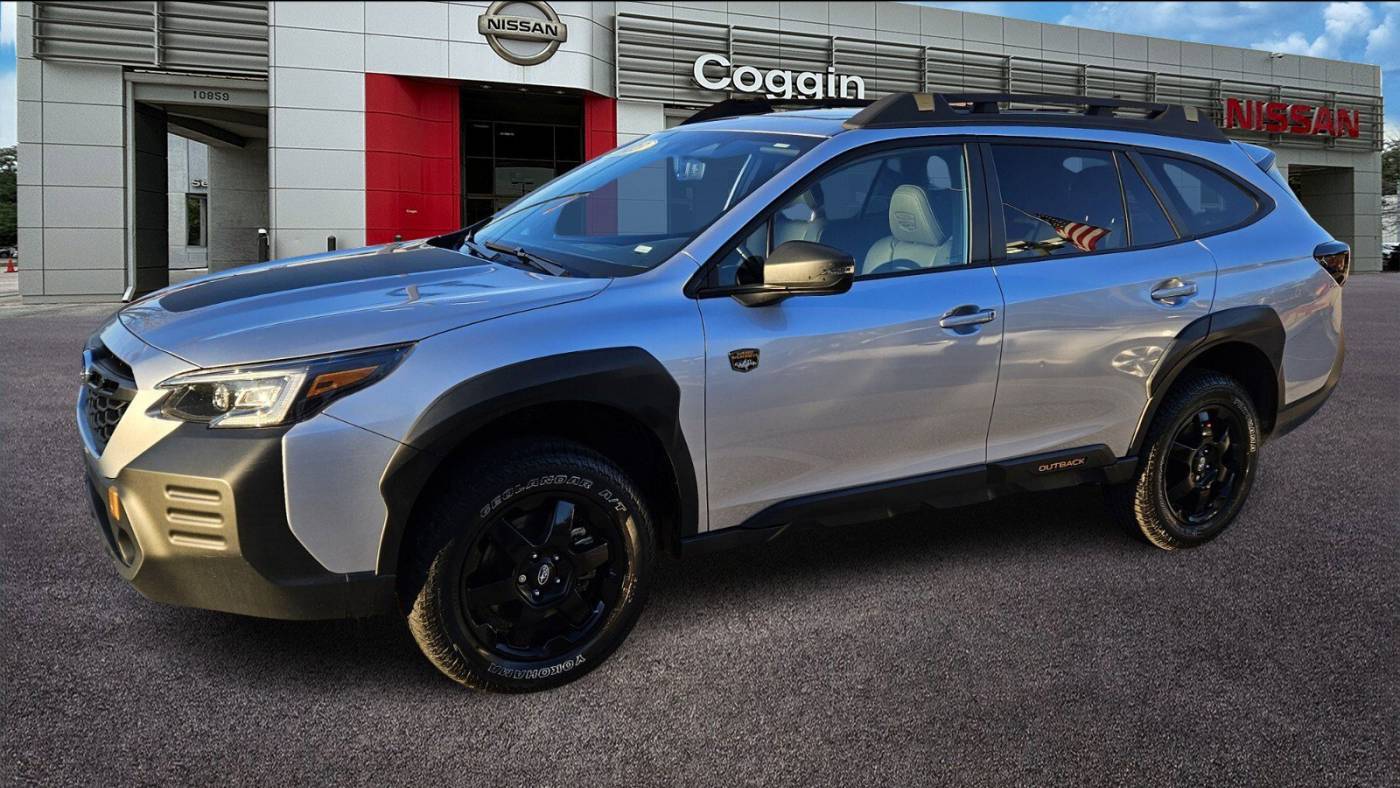 2023 Subaru Outback Wilderness — SUV — 44,346 mi — Jacksonville, FL