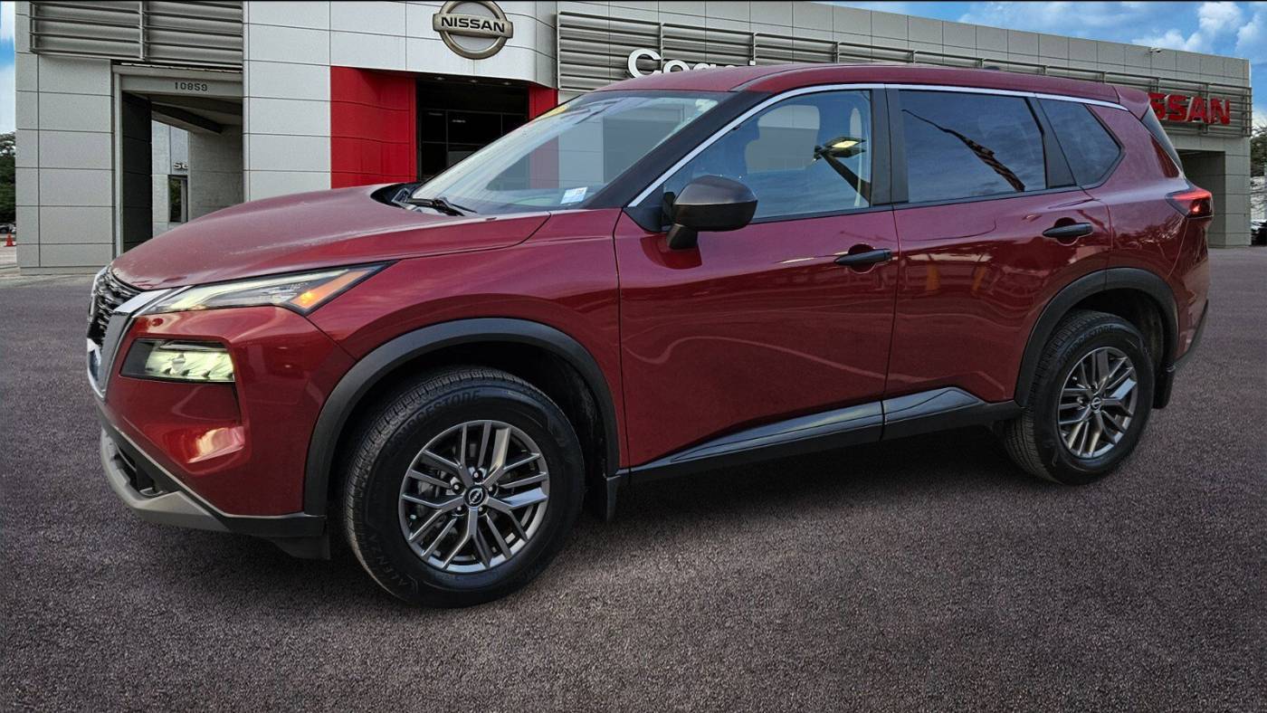 2023 Nissan Rogue S — SUV — 15,702 mi — Jacksonville, FL