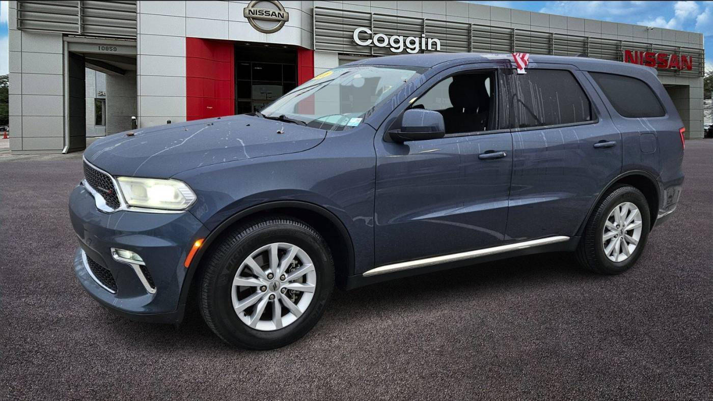 2021 Dodge Durango SXT — SUV — 48,602 mi — Jacksonville, FL