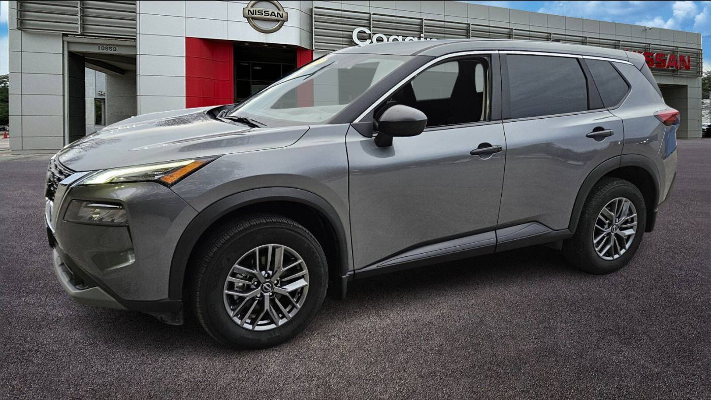2023 Nissan Rogue S — SUV — 17,111 mi — Jacksonville, FL