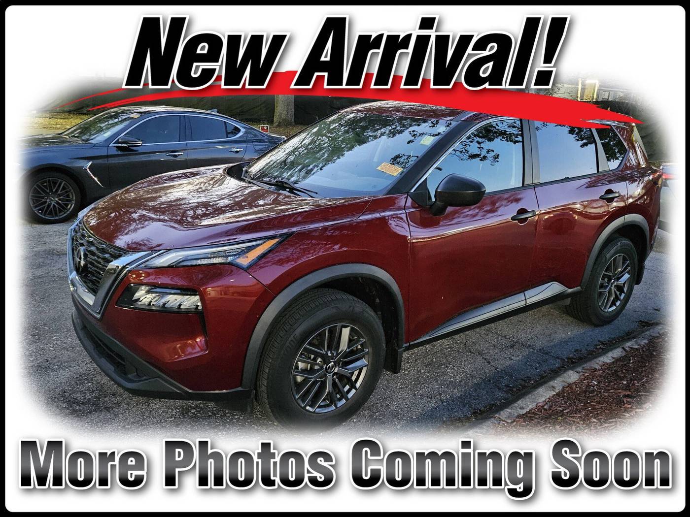 2021 Nissan Rogue S — SUV — 36,084 mi — Jacksonville, FL