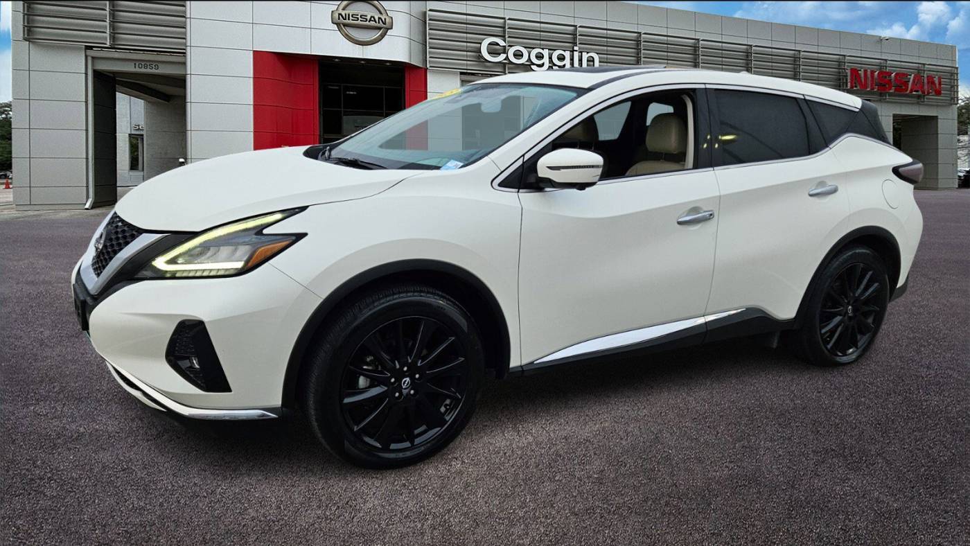 2023 Nissan Murano SL — SUV — 39,463 mi — Jacksonville, FL