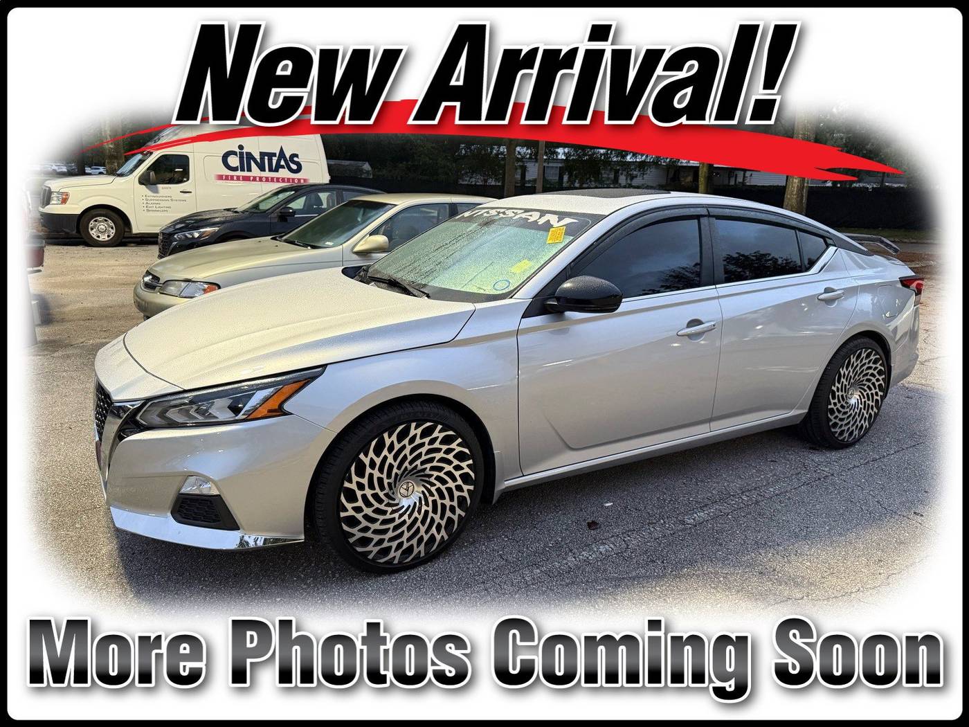 2020 Nissan Altima SR VC-Turbo — Sedan — 57,248 mi — Jacksonville, FL
