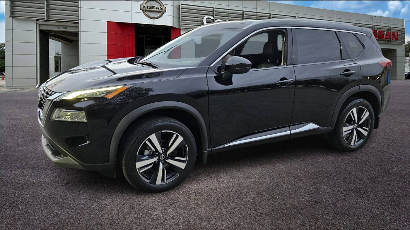 2021 Nissan Rogue SL — SUV — 30,112 mi — Jacksonville, FL