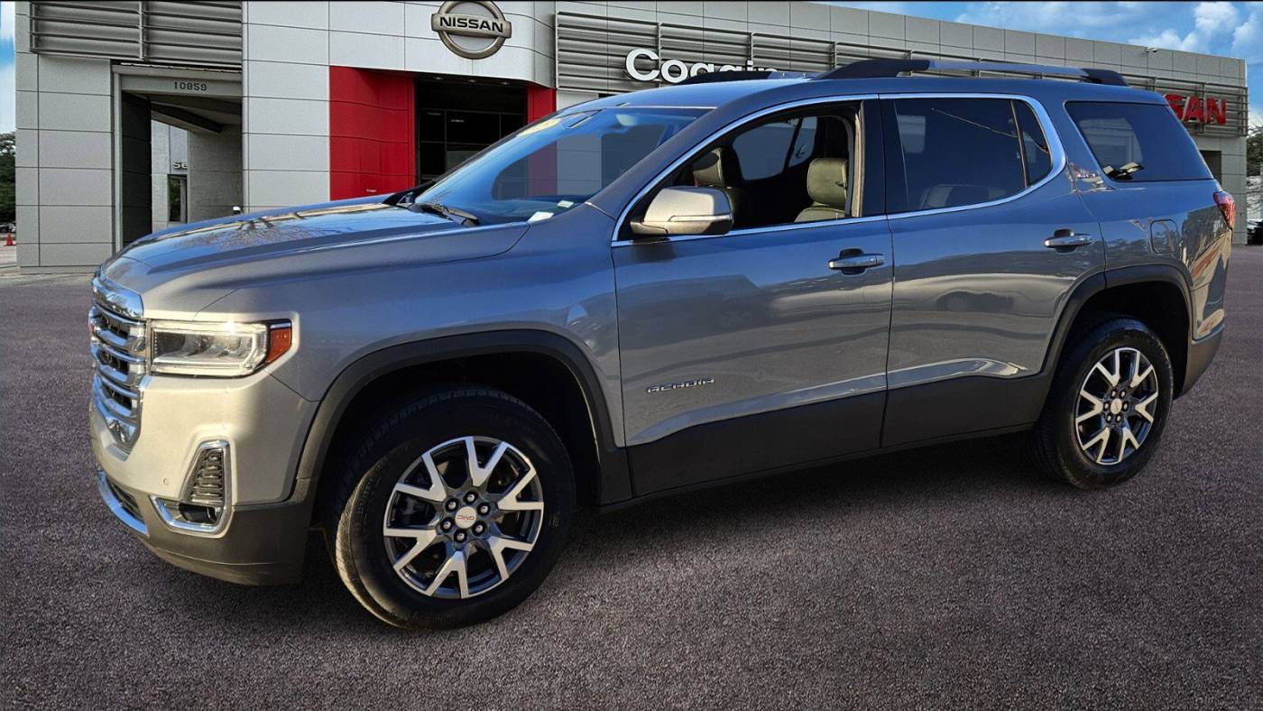 2023 GMC Acadia SLT — SUV — 53,721 mi — Jacksonville, FL