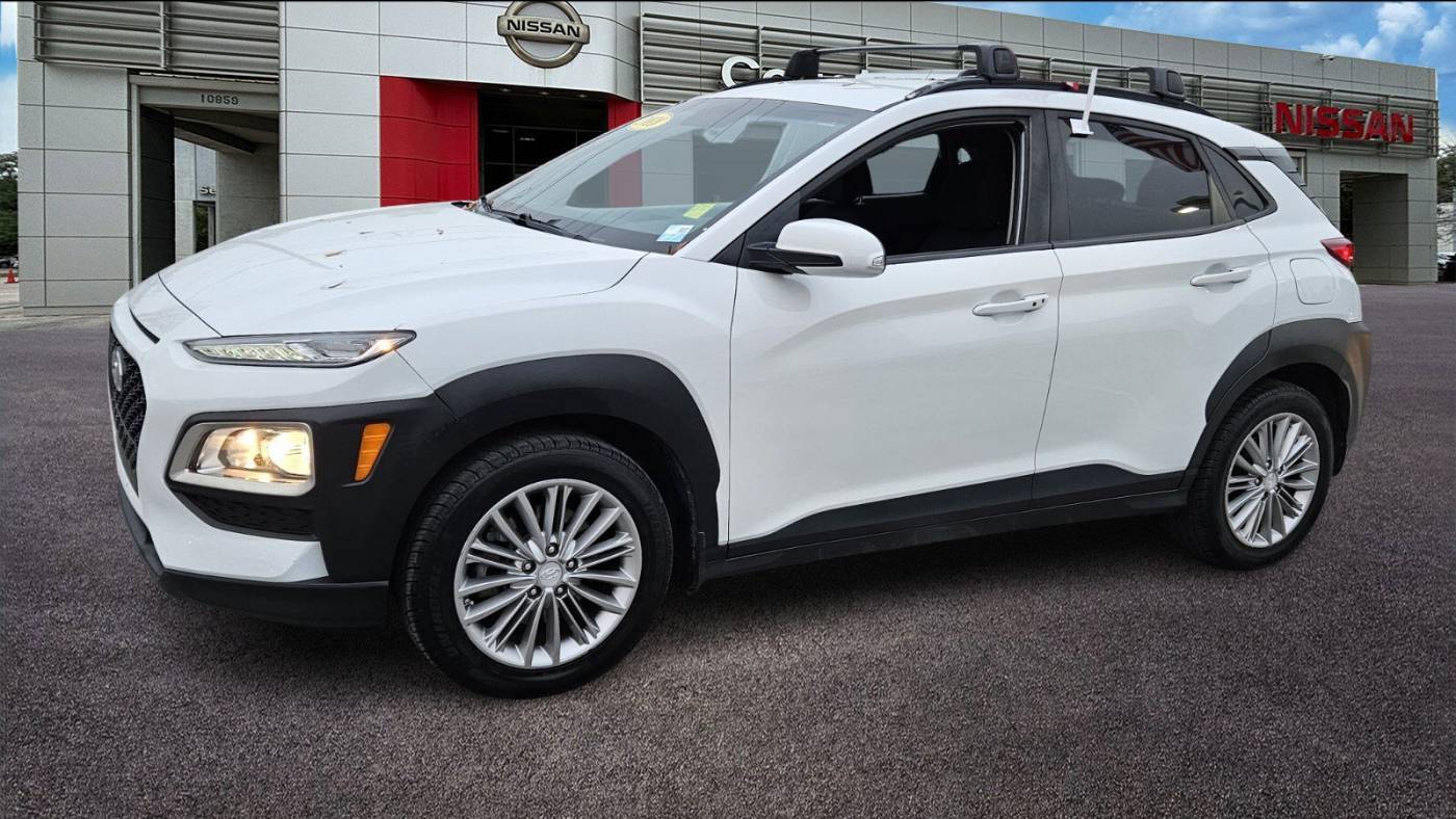 2018 Hyundai Kona SEL — SUV — 76,452 mi — Jacksonville, FL