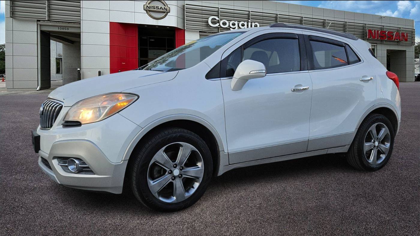 2014 Buick Encore Convenience — SUV — 85,498 mi — Jacksonville, FL