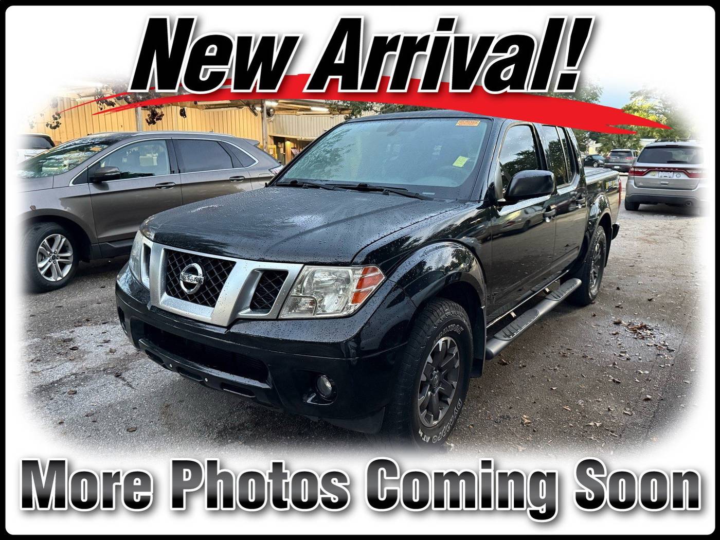 2019 Nissan Frontier Desert Runner — Pickup Truck — 51,500 mi — Jacksonville, FL