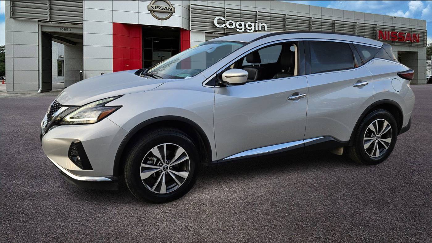 2023 Nissan Murano SV — SUV — 36,795 mi — Jacksonville, FL