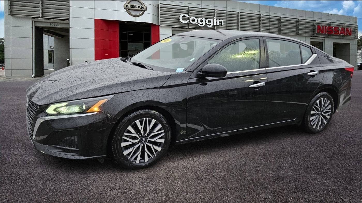 2023 Nissan Altima SV — Sedan — 60,883 mi — Jacksonville, FL