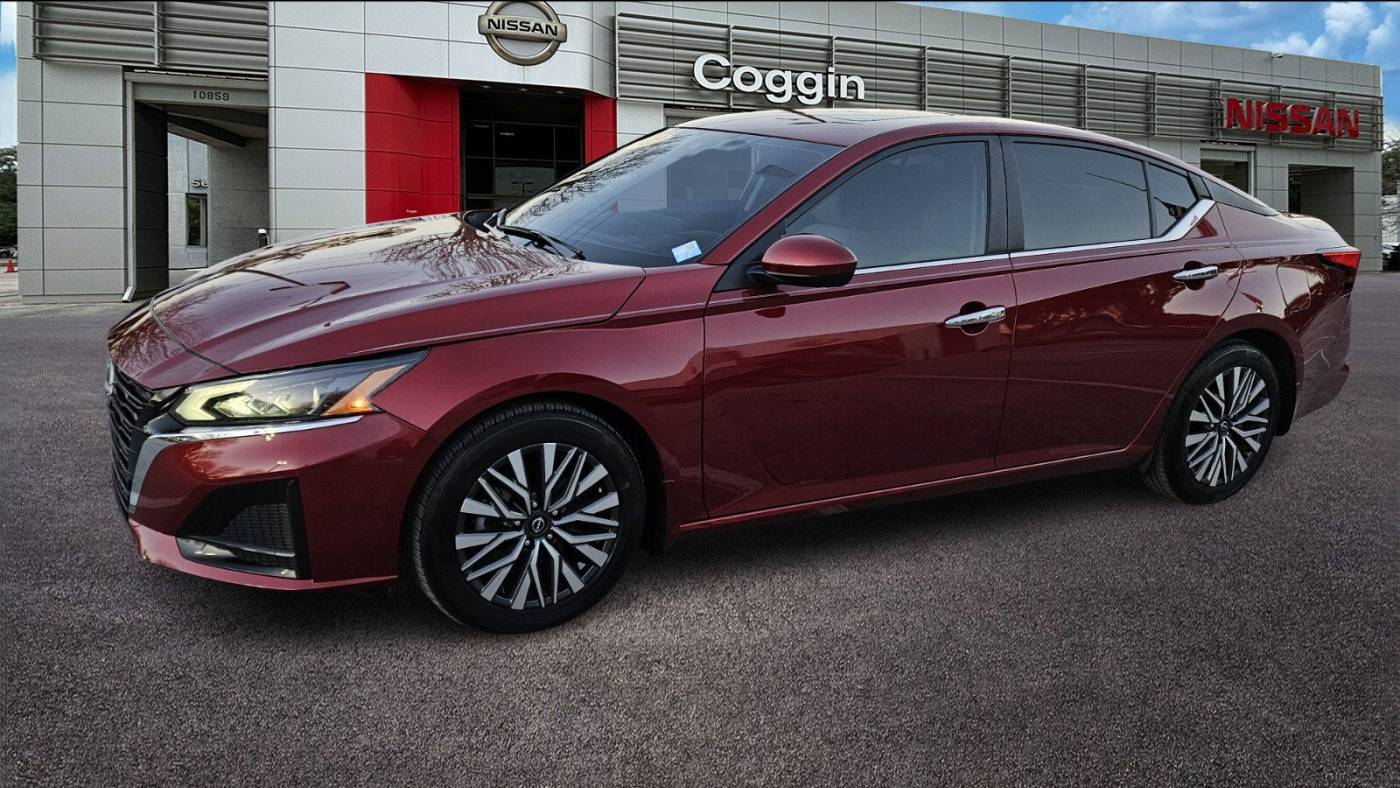 2023 Nissan Altima SV — Sedan — 22,656 mi — Jacksonville, FL
