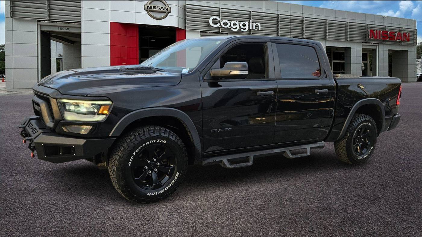 2021 Ram 1500 Rebel — Pickup Truck — 110,301 mi — Jacksonville, FL