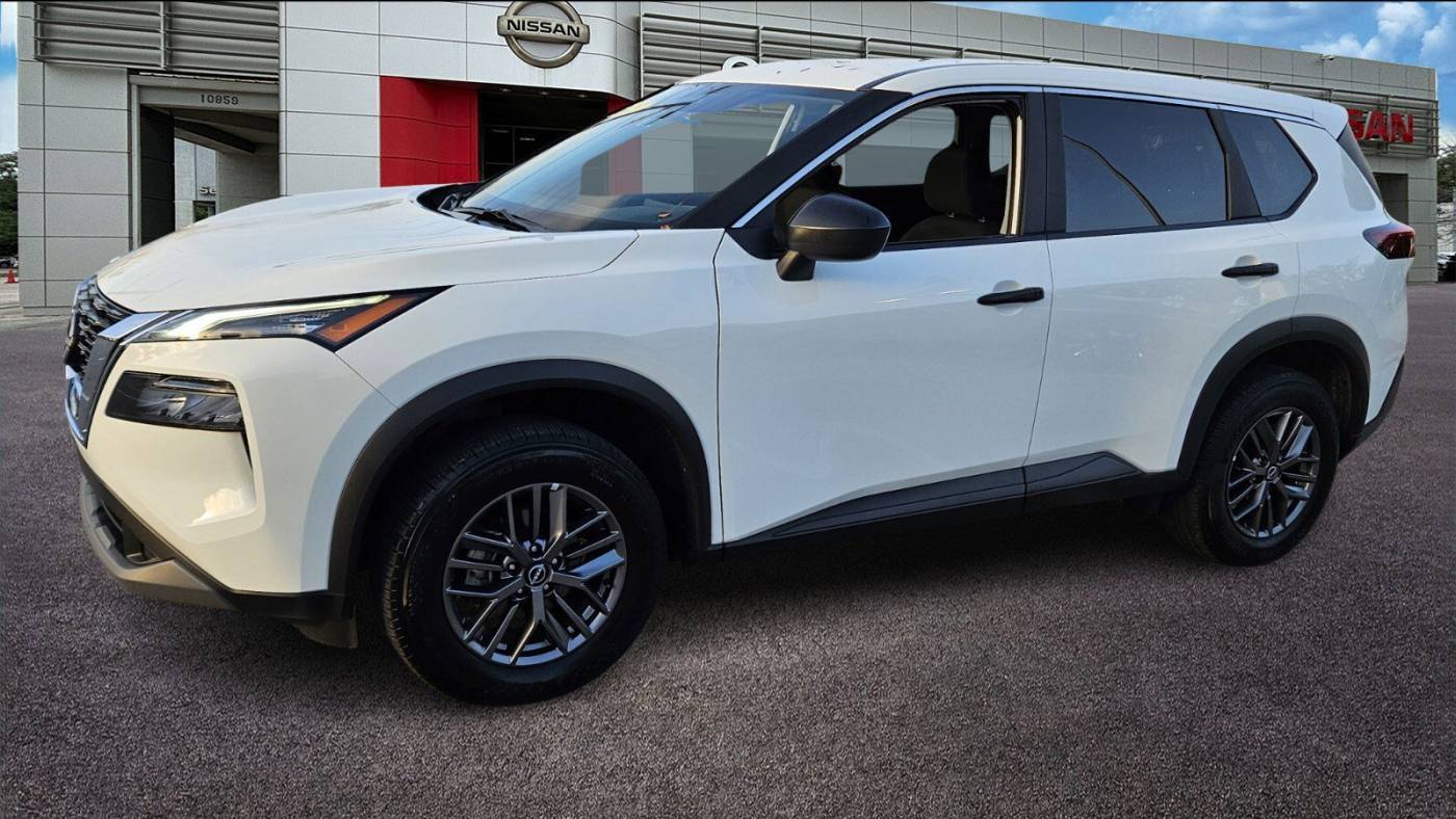 2023 Nissan Rogue S — SUV — 32,359 mi — Jacksonville, FL
