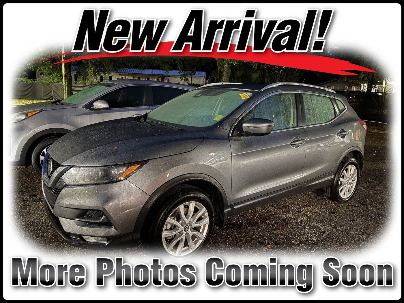 2022 Nissan Rogue Sport SV — SUV — 32,929 mi — Jacksonville, FL